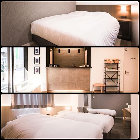 Wayfarer Matsu Hotel Oszaka Kültér fotó