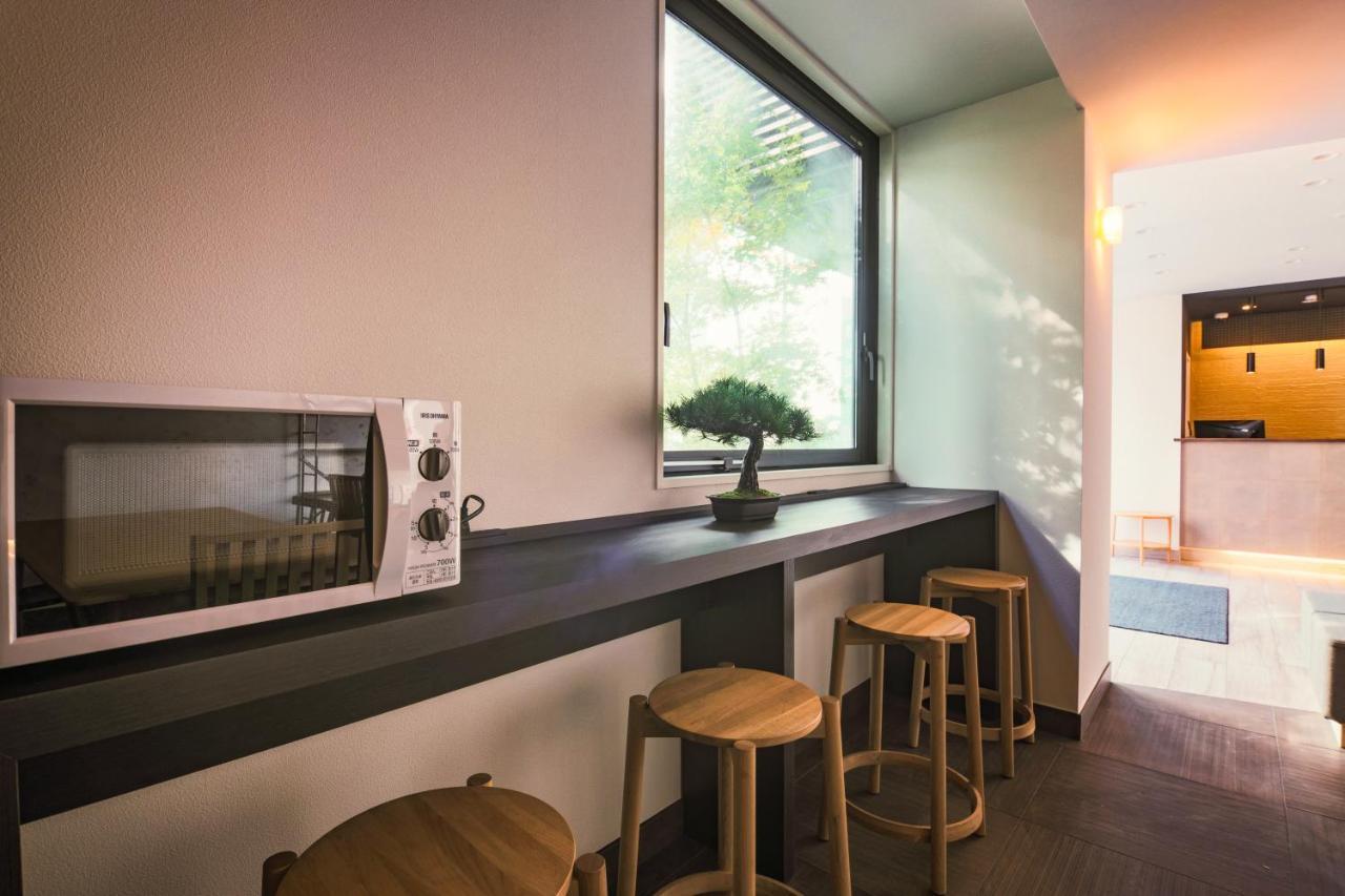 Wayfarer Matsu Hotel Oszaka Kültér fotó