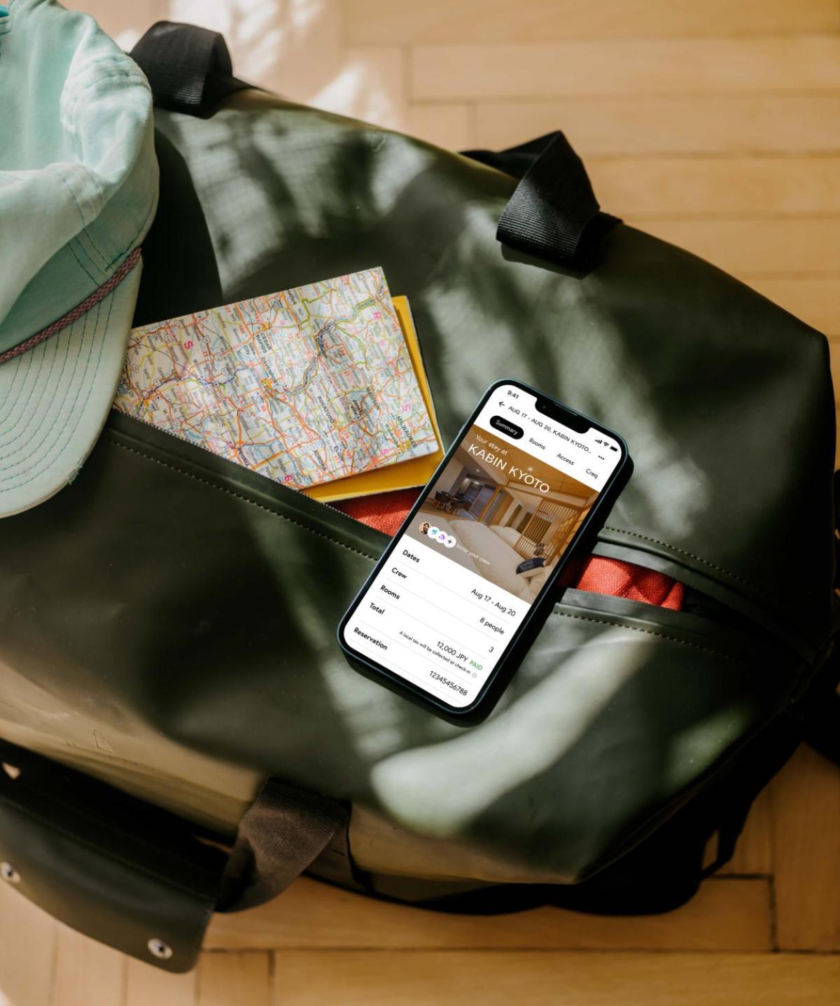 Wayfarer Matsu Hotel Oszaka Kültér fotó