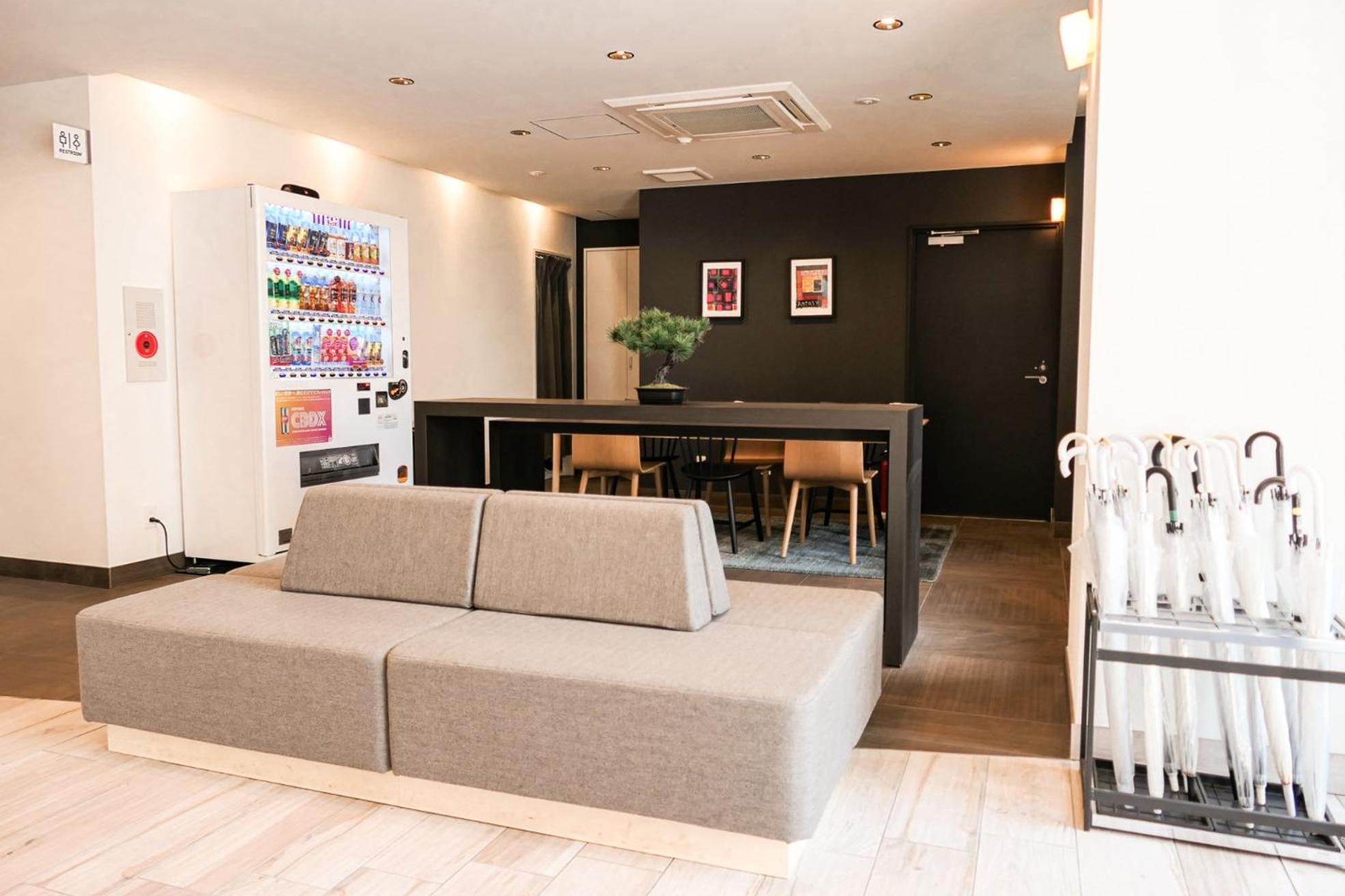 Wayfarer Matsu Hotel Oszaka Kültér fotó