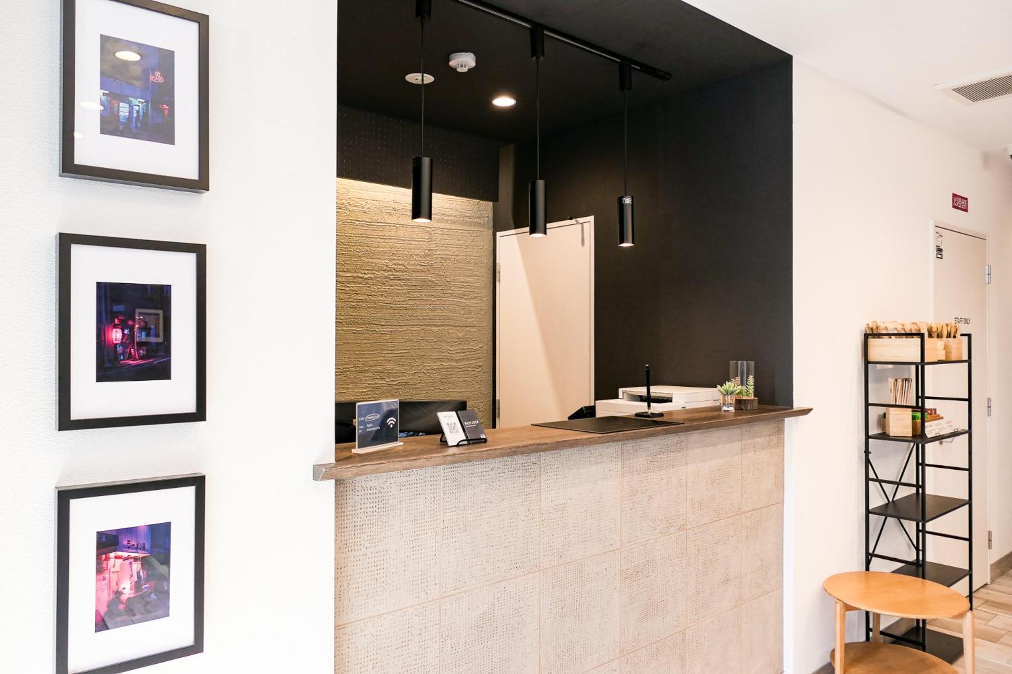 Wayfarer Matsu Hotel Oszaka Kültér fotó