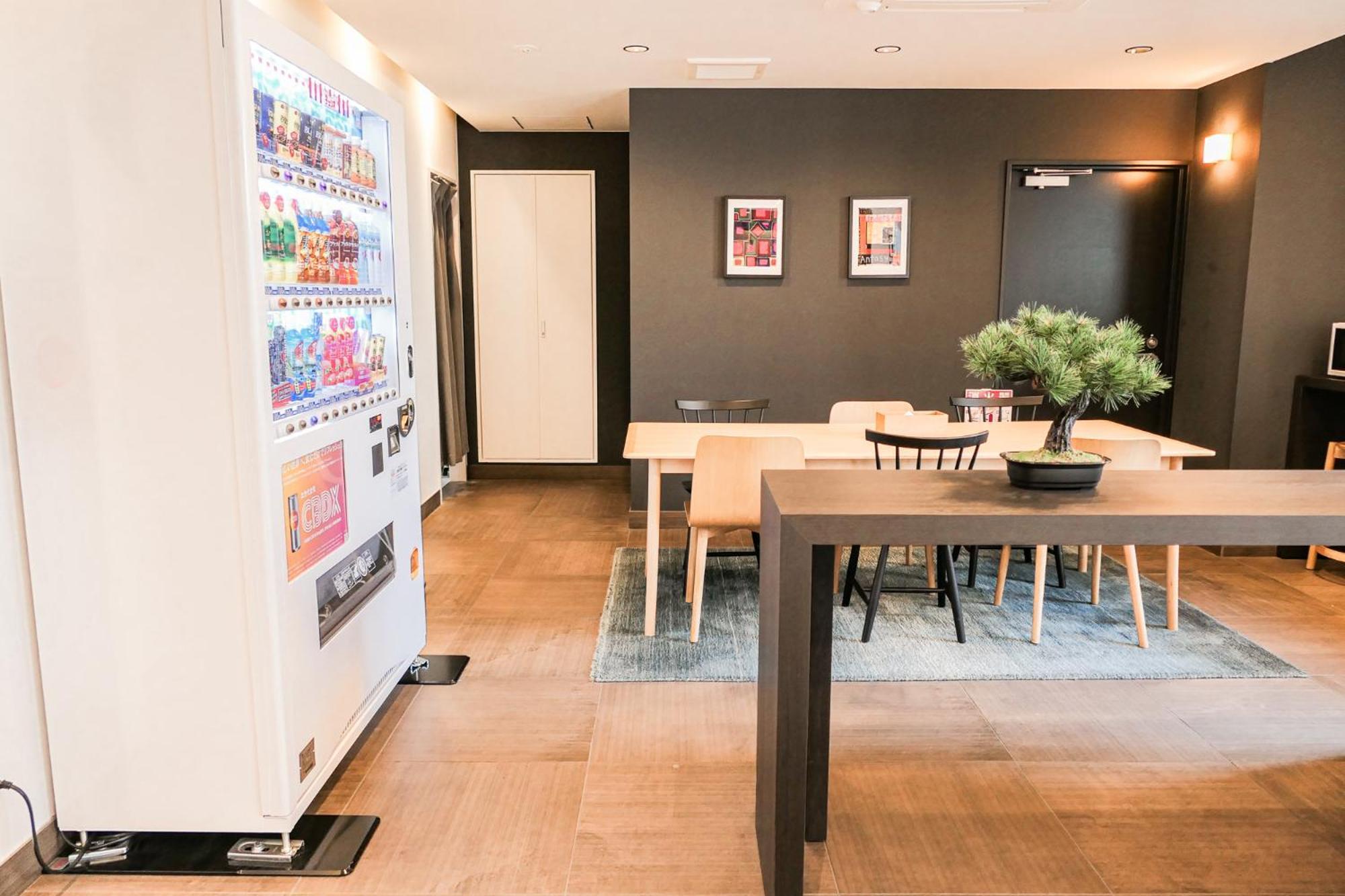 Wayfarer Matsu Hotel Oszaka Kültér fotó