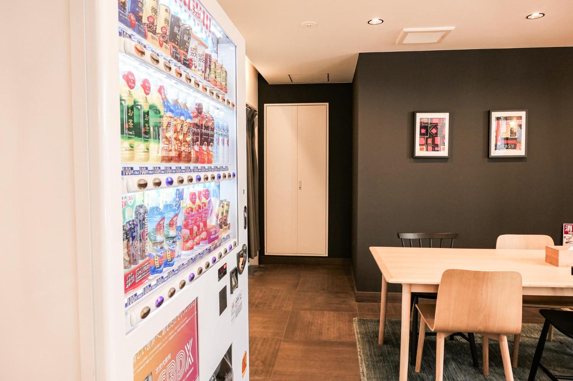 Wayfarer Matsu Hotel Oszaka Kültér fotó
