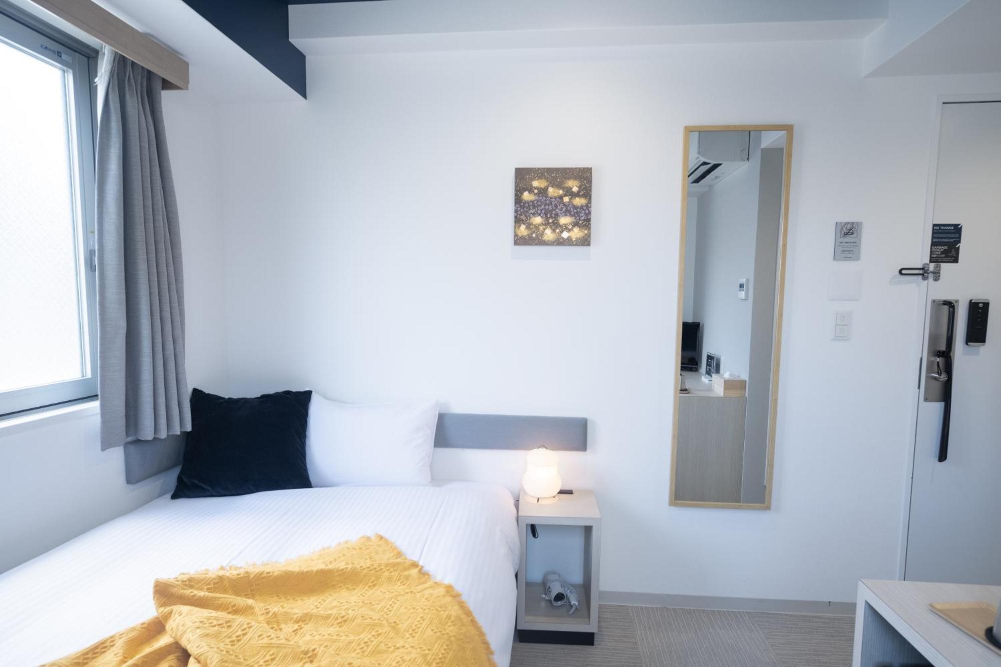Wayfarer Matsu Hotel Oszaka Kültér fotó