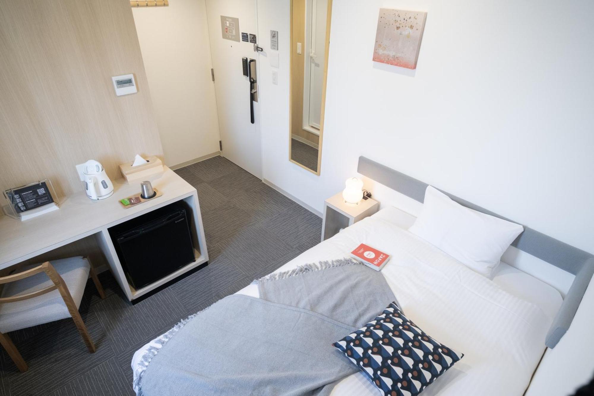 Wayfarer Matsu Hotel Oszaka Kültér fotó