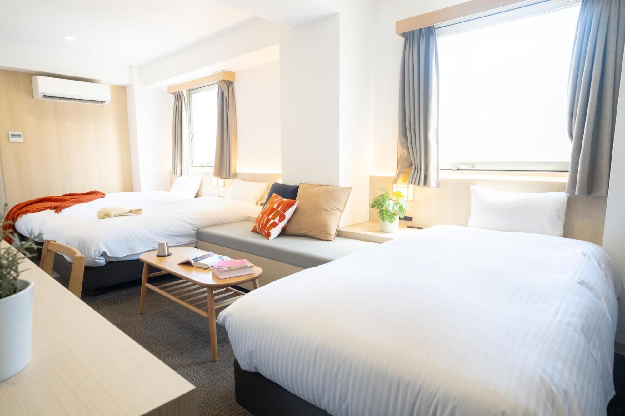Wayfarer Matsu Hotel Oszaka Kültér fotó