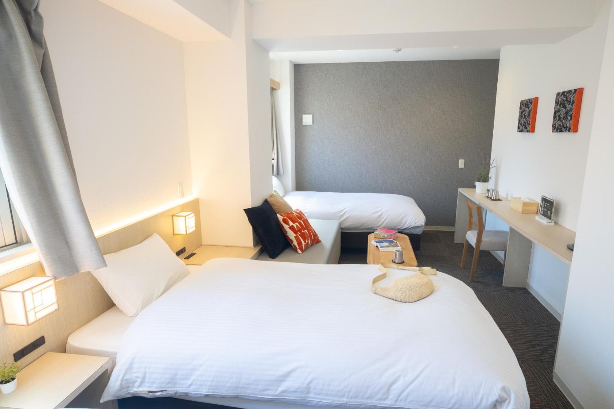 Wayfarer Matsu Hotel Oszaka Kültér fotó