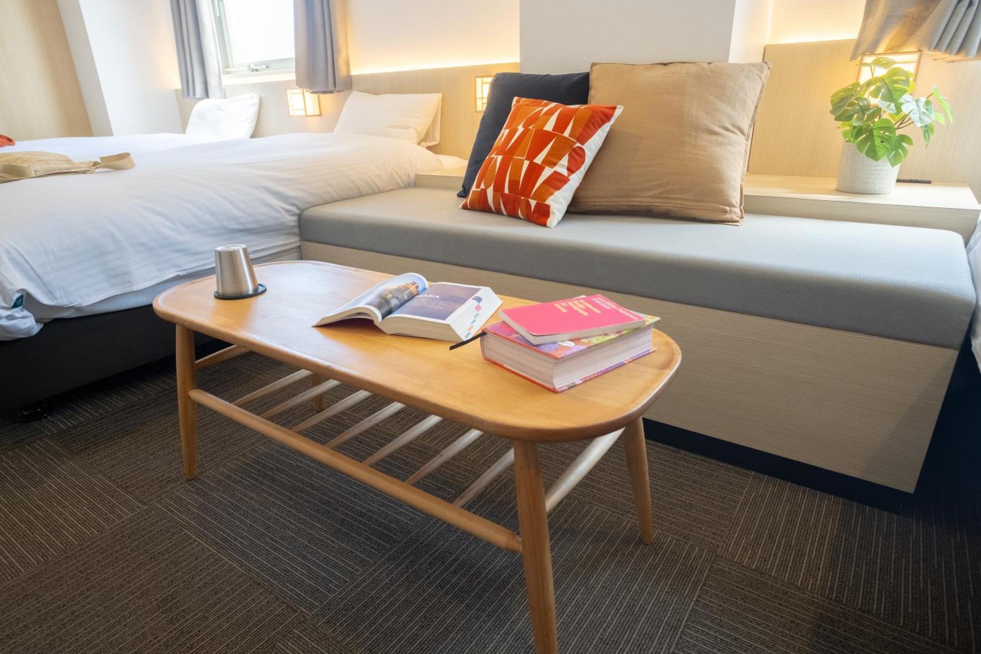 Wayfarer Matsu Hotel Oszaka Kültér fotó