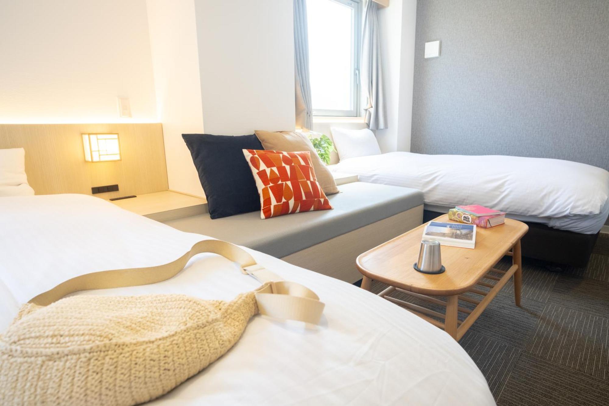 Wayfarer Matsu Hotel Oszaka Kültér fotó