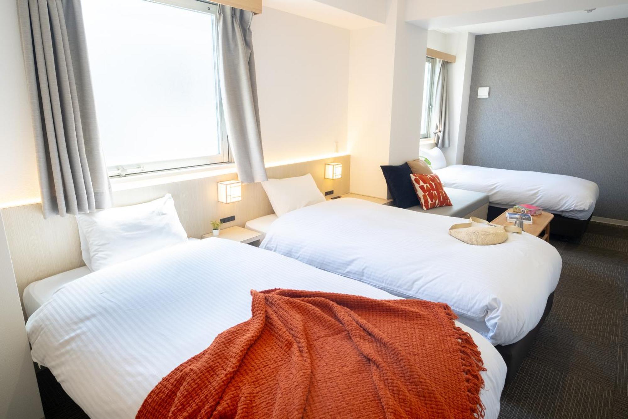 Wayfarer Matsu Hotel Oszaka Kültér fotó
