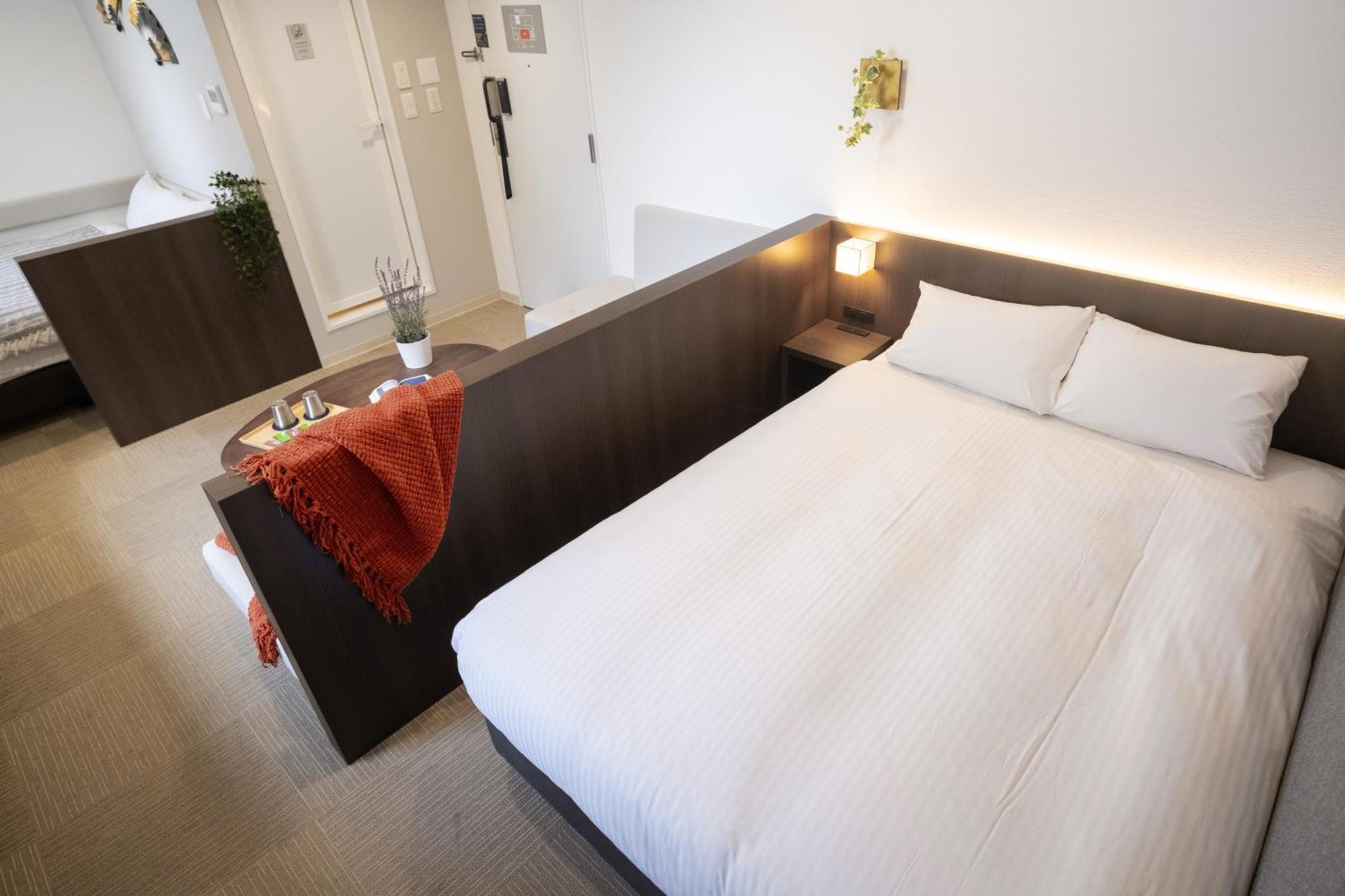Wayfarer Matsu Hotel Oszaka Kültér fotó