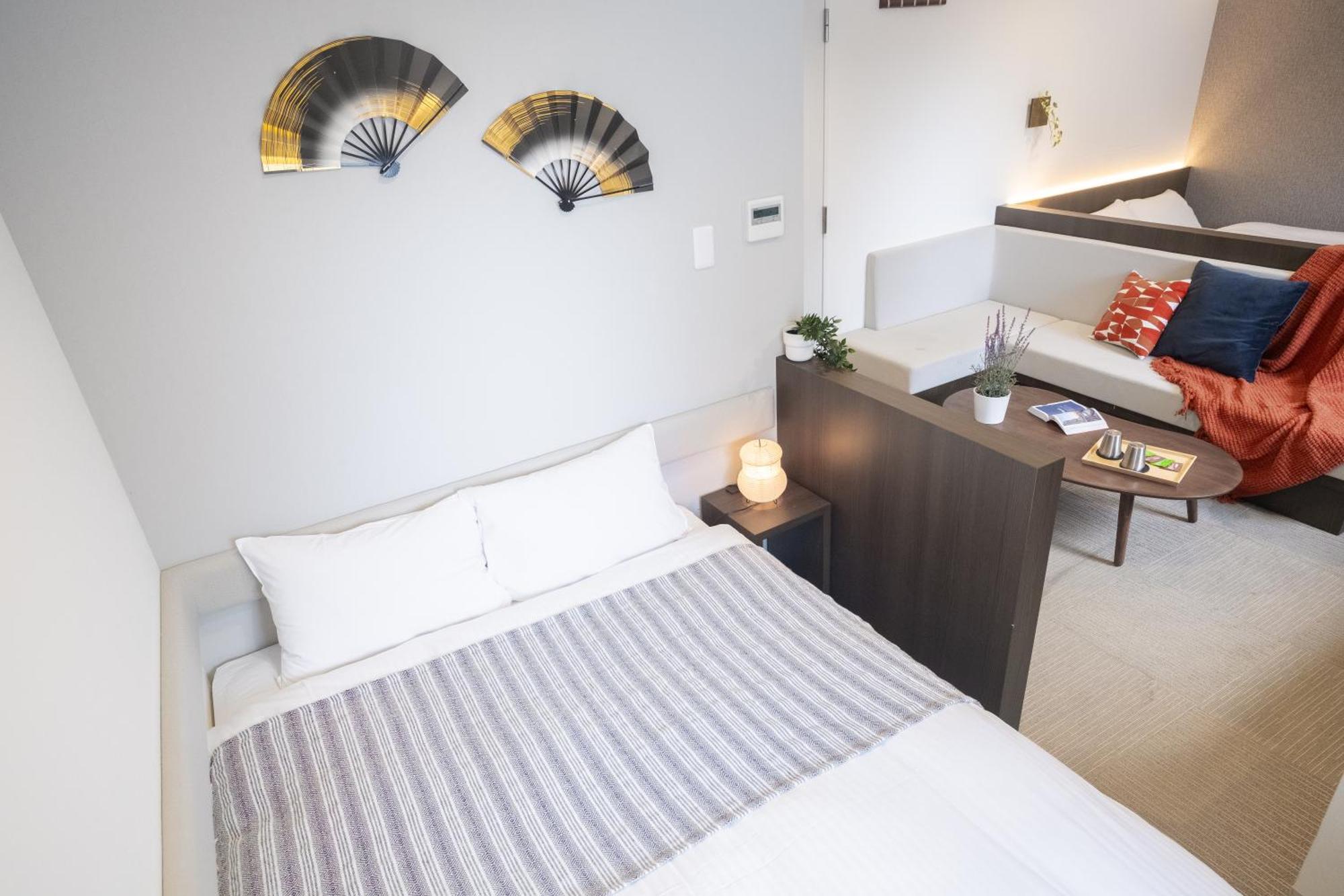 Wayfarer Matsu Hotel Oszaka Kültér fotó