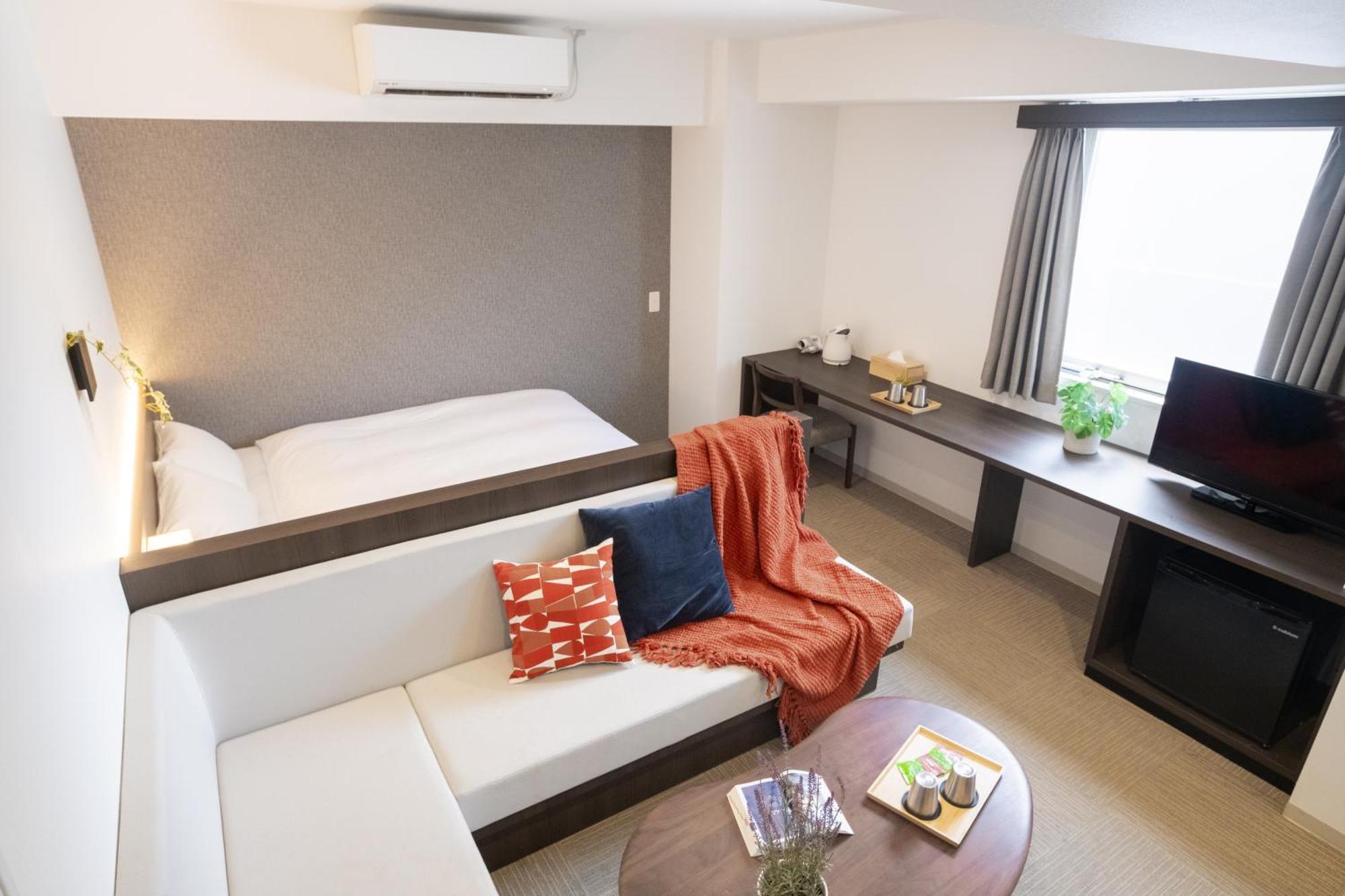 Wayfarer Matsu Hotel Oszaka Kültér fotó