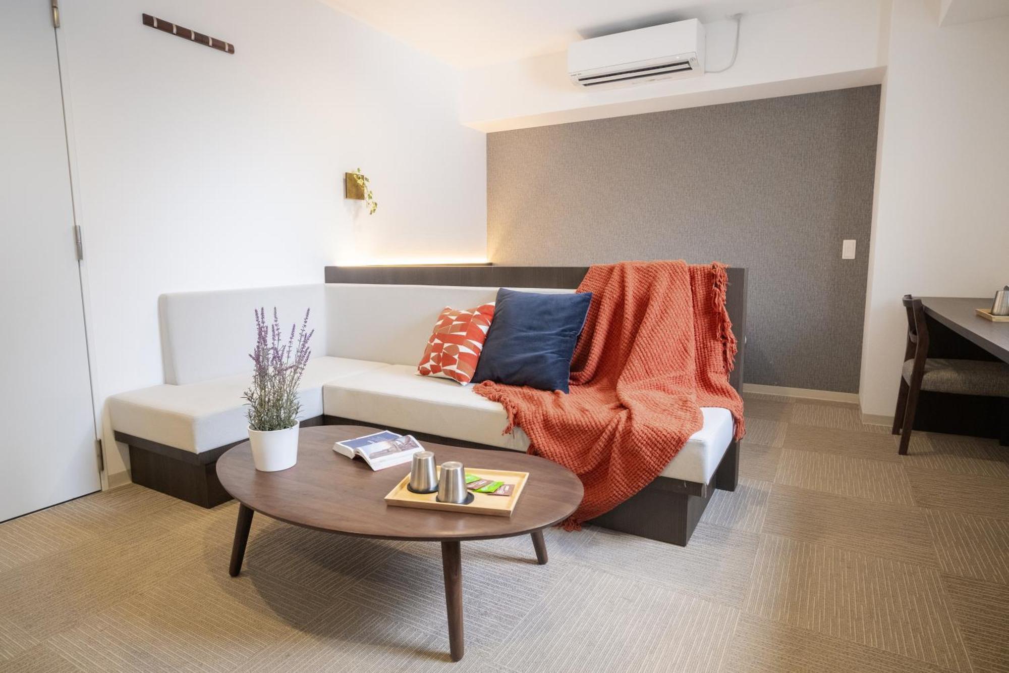 Wayfarer Matsu Hotel Oszaka Kültér fotó