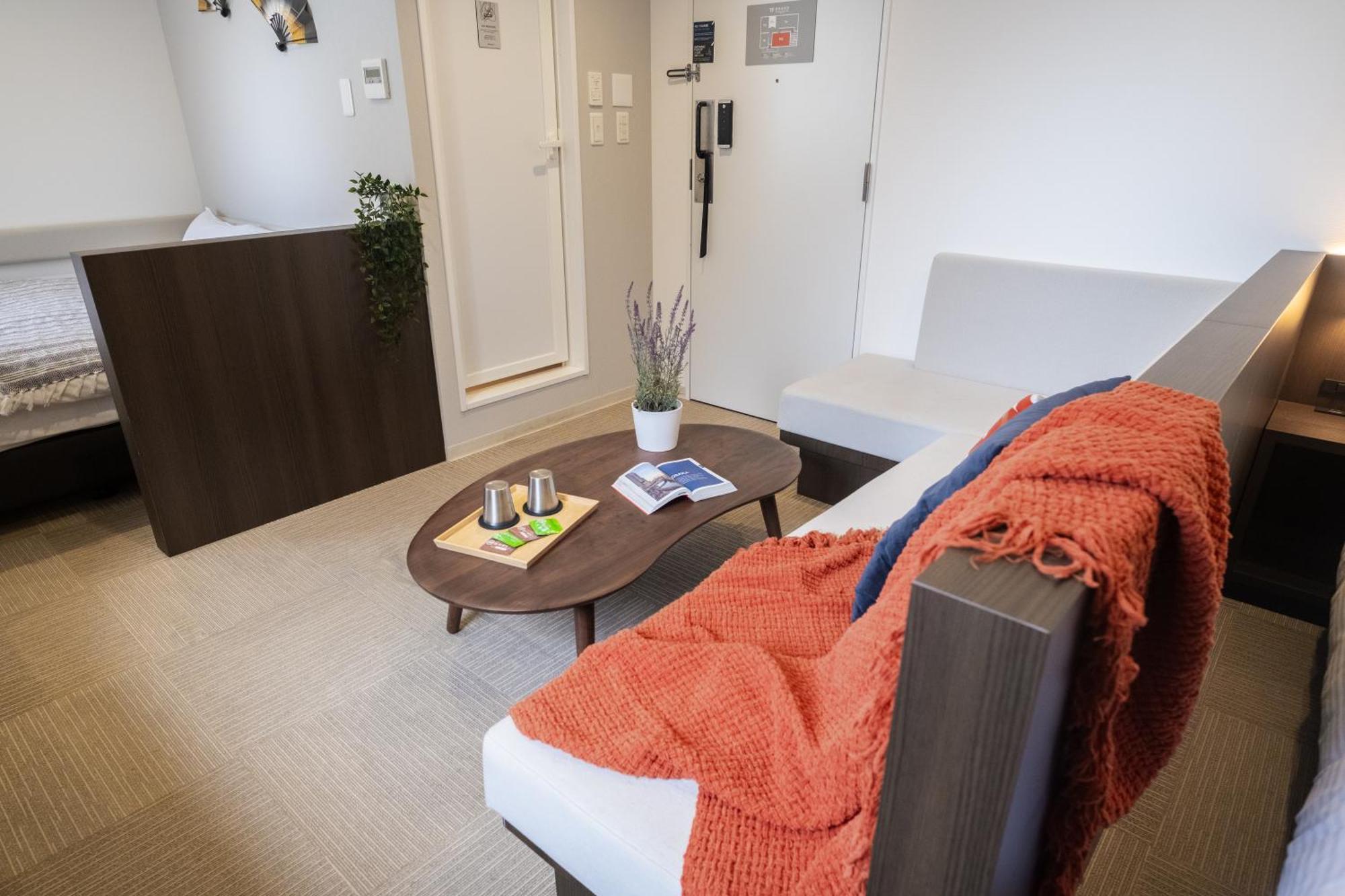 Wayfarer Matsu Hotel Oszaka Kültér fotó