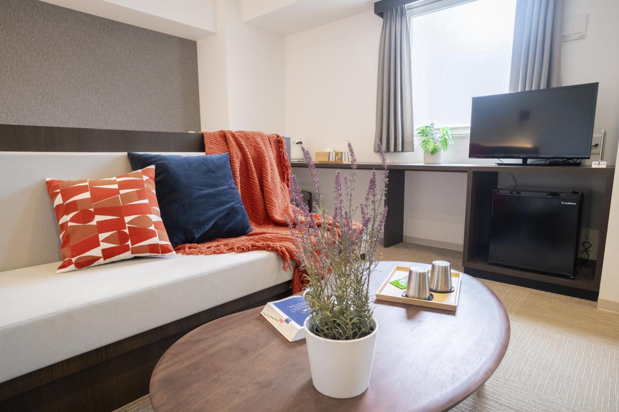 Wayfarer Matsu Hotel Oszaka Kültér fotó